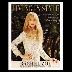 Rachel Zoe’s “Living with Style”